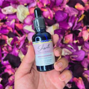 Shanti Rich & Pure Facial Oil